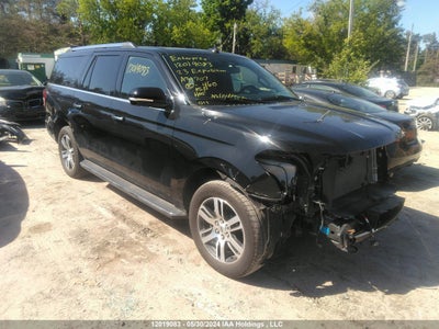 FORD EXPEDITION MAX 2023