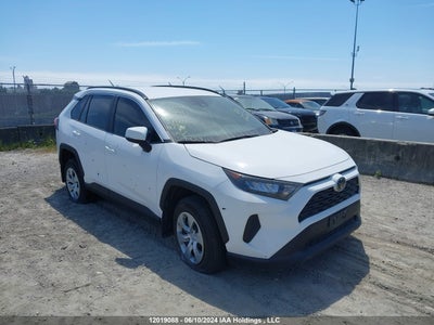 TOYOTA RAV4 2021