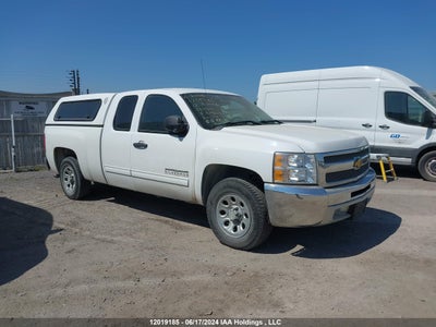 CHEVROLET SILVERADO 2012