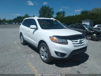 HYUNDAI SANTA FE 2011