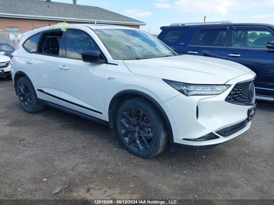 ACURA MDX 2022