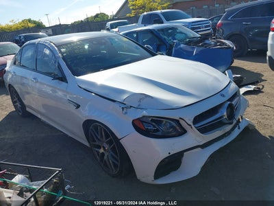 MERCEDES-BENZ E-CLASS 2019