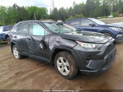 TOYOTA RAV4 2019