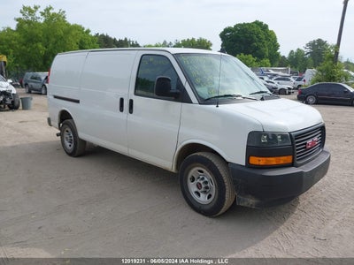 Gmc Savana 2023