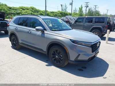 HONDA CR-V 2024