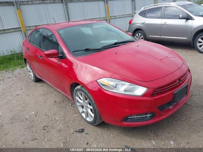 DODGE DART 2013
