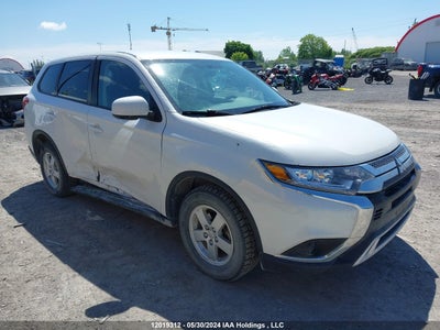 MITSUBISHI OUTLANDER 2019