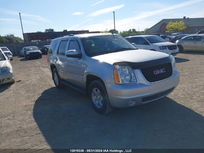 GMC YUKON 2013