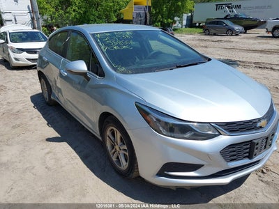 CHEVROLET CRUZE 2017
