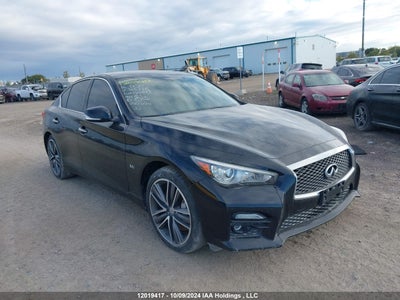 INFINITI Q50 2016