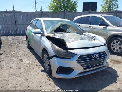 HYUNDAI ACCENT 2019