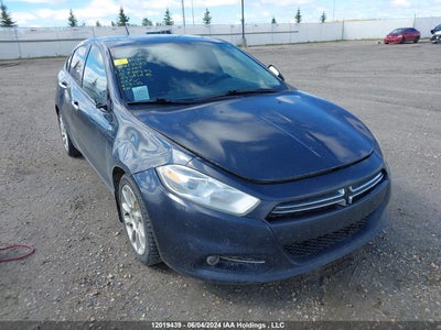 DODGE DART 2014