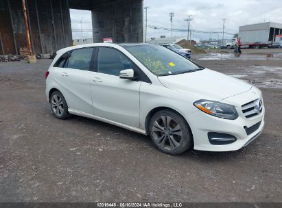 Mercedes-Benz B-Class 2017