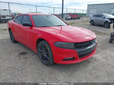 DODGE CHARGER 2022