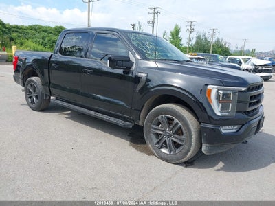 FORD F-150 2022