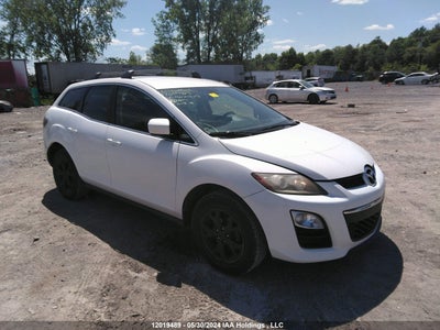MAZDA CX-7 2011