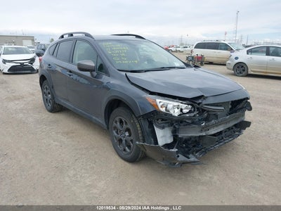 SUBARU CROSSTREK 2023