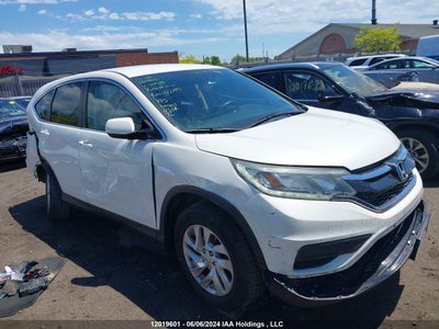 HONDA CR-V 2015