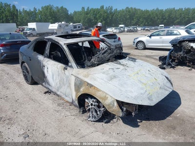 AUDI A4 2019