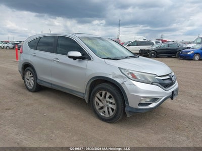 HONDA CR-V 2016