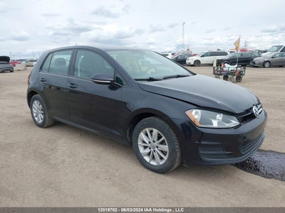 VOLKSWAGEN GOLF 2015