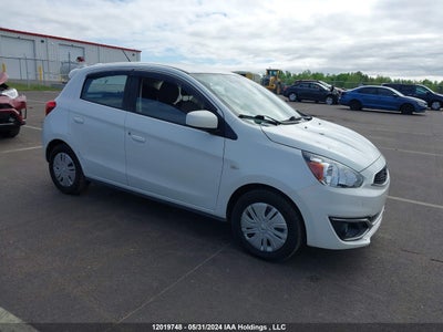MITSUBISHI MIRAGE 2020