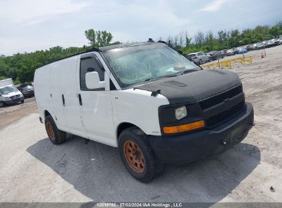 Chevrolet Express 2016