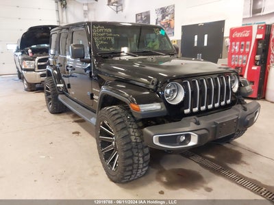 JEEP WRANGLER UNLIMITED 2019