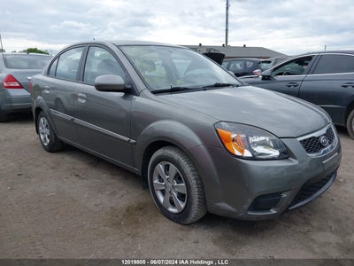 KIA RIO 2011