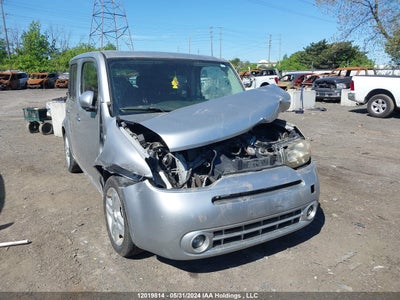 NISSAN CUBE 2009