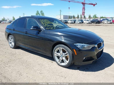 BMW 3 SERIES 2018