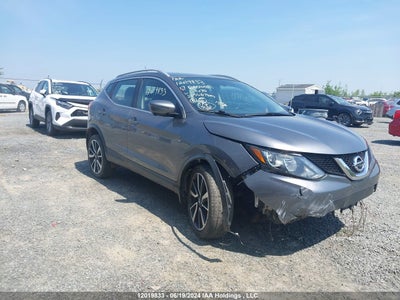 NISSAN QASHQAI 2017