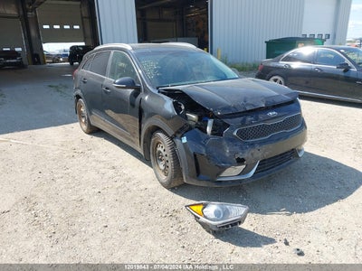 KIA NIRO 2018