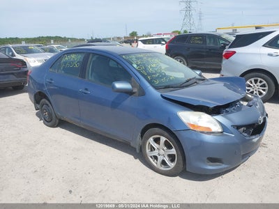 TOYOTA YARIS 2007