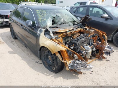 HONDA CIVIC 2022