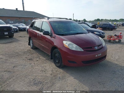 TOYOTA SIENNA 2007