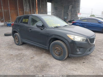 MAZDA CX-5 2013