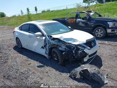 NISSAN ALTIMA 2016