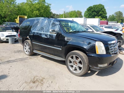 CADILLAC ESCALADE 2008