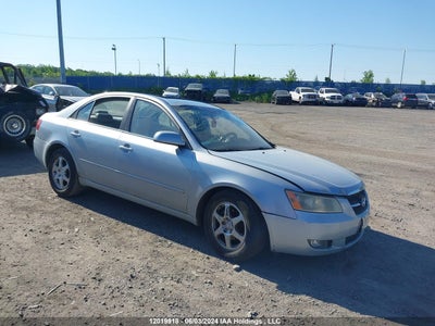 HYUNDAI SONATA 2007