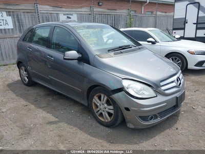 MERCEDES-BENZ B-CLASS 2009