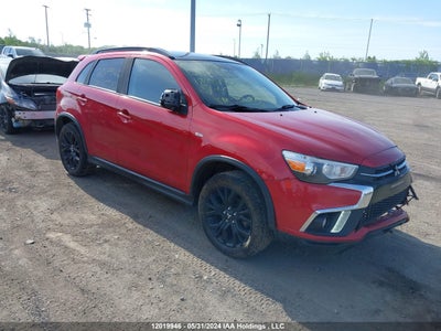 MITSUBISHI RVR 2018