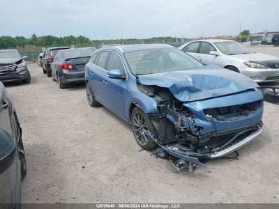 VOLVO V60 2017