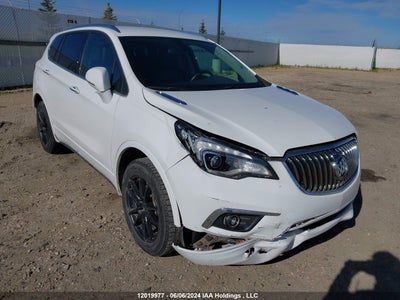 BUICK ENVISION 2017