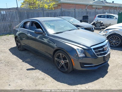 CADILLAC ATS 2015