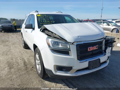 GMC ACADIA 2016