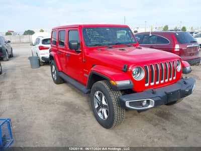 JEEP WRANGLER 2023