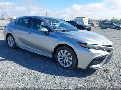 TOYOTA CAMRY 2022