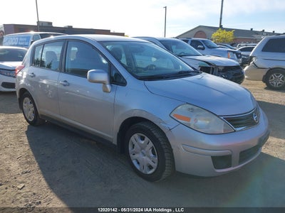 NISSAN VERSA 2011