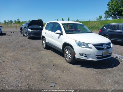 VOLKSWAGEN TIGUAN 2010